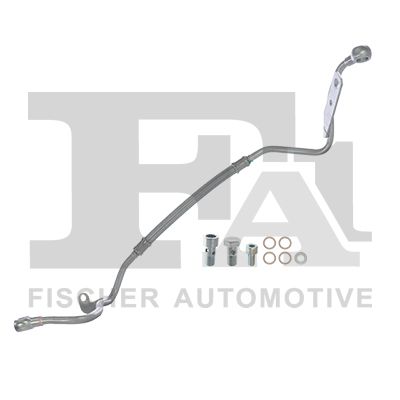 CONDUCTA ULEI INCARCARE