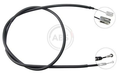 CABLU FRANA DE PARCARE