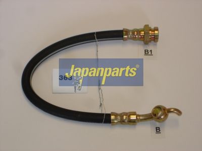 JAPANPARTS Laikantysis rėmas, stabdžių žarnelė