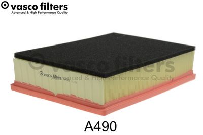 Filtr powietrza DAVID VASCO A490