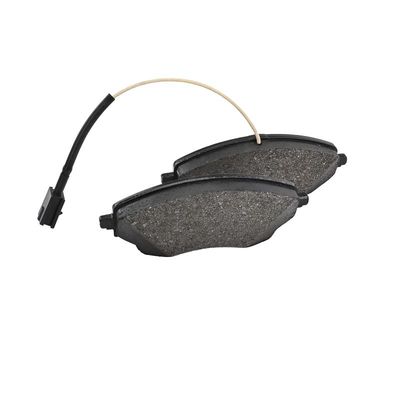 BREMSBELAGSATZ SCHEIBENBREMSE DELPHI LP3935 16