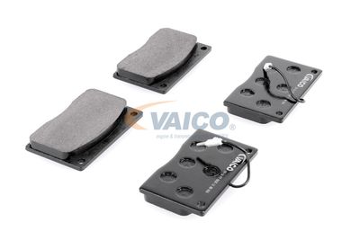 BREMSBELAGSATZ SCHEIBENBREMSE VAICO V460145 27