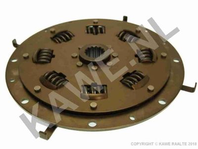 AMORTIZOR TORSIUNE AMBREIAJ