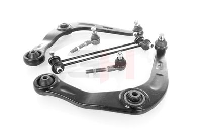 SET SUSPENSIE ROATA GH GH503700 50