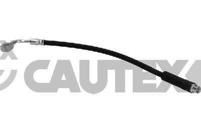 CAUTEX 769114 Тормозной шланг  для CHEVROLET  (Шевроле Траx)
