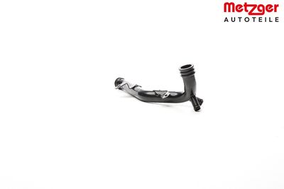 KüHLMITTELROHRLEITUNG METZGER AUTOTEILE 4010557 23