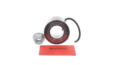 RADLAGERSATZ SKF VKBA7536 37