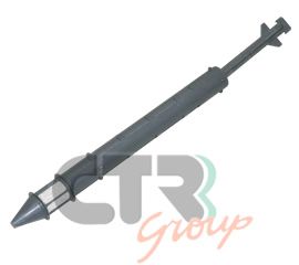 Осушитель, кондиционер CTR 1211426 для VW FOX