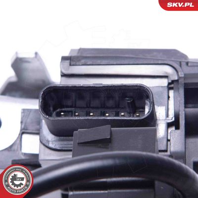 Zámok dverí ESEN SKV 60SKV281