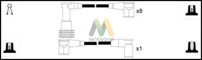 Комплект проводов зажигания MOTAQUIP LDRL1005 для PORSCHE 928