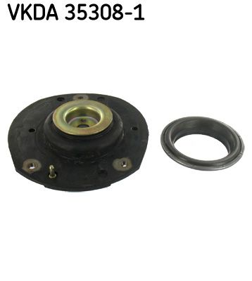 SKF VKDA 35308-1 Опора амортизатора  для PEUGEOT 206 (Пежо 206)