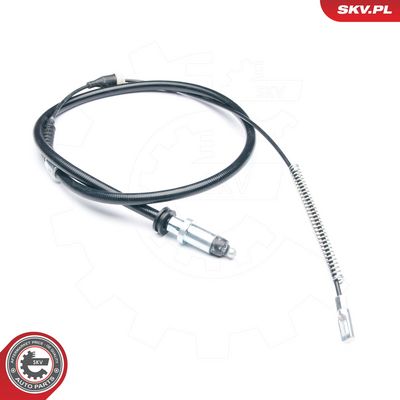 Trosas, stovėjimo stabdys