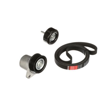 KEILRIPPENRIEMENSATZ GATES K016PK2228 46