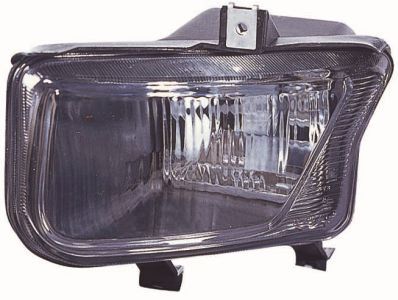 Противотуманная фара ABAKUS 661-2005L-UE для FIAT PUNTO