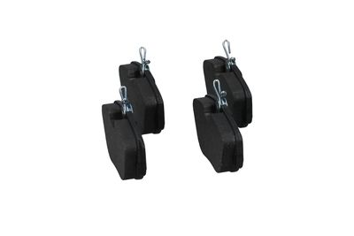 BREMSBELAGSATZ SCHEIBENBREMSE VALEO 302276A 19