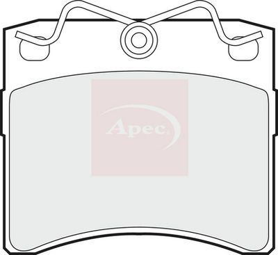 DriveTec Brake Pads DBPPAD766