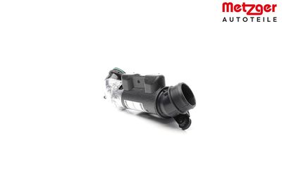 RESONATOR LADELUFTKüHLUNG METZGER AUTOTEILE 2400412 26