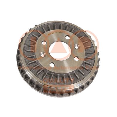 Тормозной барабан IAP QUALITY PARTS 710-00101 для SMART FORTWO