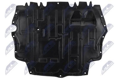 NTY - Kryt motora VW, VAG , EZC-WW-576