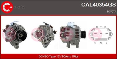 GENERATOR / ALTERNATOR