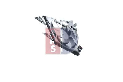 LüFTER MOTORKüHLUNG AKS DASIS 048112N 10