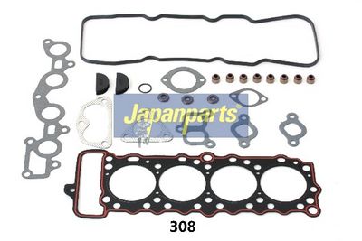 JAPANPARTS Tarpiklių komplektas, cilindro galva