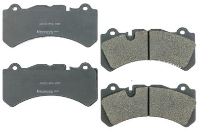 SET PLACUTE FRANA FRANA DISC AISIN BPVL7005