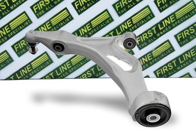 носач, окачване на колелата FIRST LINE FCA7205