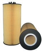 ALCO FILTER Alyvos filtras