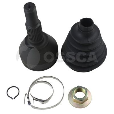 каре комплект, полуоска OSSCA 49311