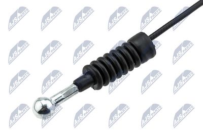 Ťažné lanko, parkovacia brzda NTY HLR-WW-015