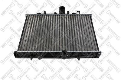 радиатор, охлаждане на двигателя STELLOX 10-26922-SX
