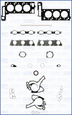 Комплект прокладок, двигатель AJUSA 50293700 для MERCEDES-BENZ CLS