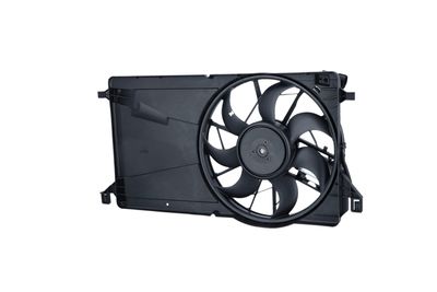 VENTILATOR RADIATOR NRF 470152 8