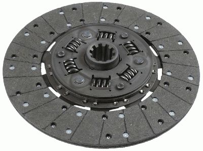 Диск сцепления