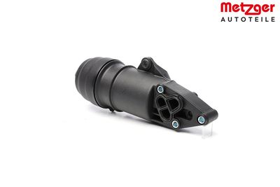 GEHäUSE ÖLFILTER METZGER AUTOTEILE 2370004 24