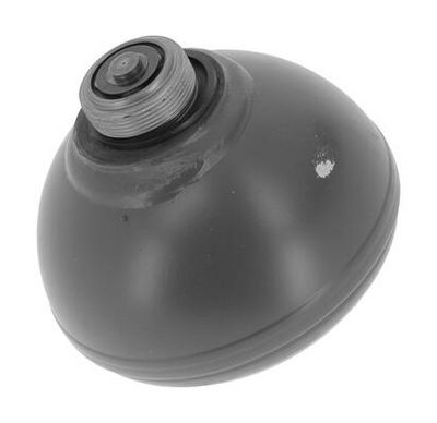 DRUCKSPEICHER FEDERUNG/DäMPFUNG