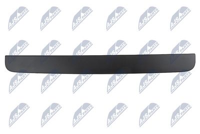 Pouzdro, osvetlenie poznávacej značky NTY EZC-WW-782