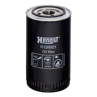 маслен филтър HENGST FILTER
