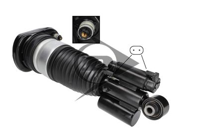 Luftfjederben DUNLOP AIRSUSPENSION 77294