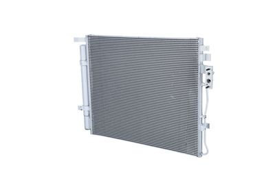 CONDENSATOR CLIMATIZARE NRF 350383 8