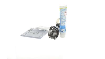 RADLAGERSATZ SKF VKBA9031CL 27