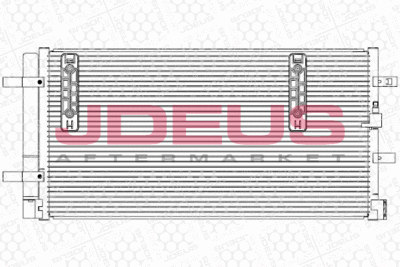 KONDENSATOR KLIMAANLAGE