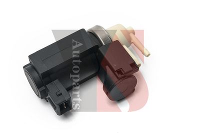 Slegio keitiklis, išmetimo valdymas