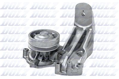 Водяной насос, охлаждение двигателя DOLZ L140ST для LANCIA PRISMA