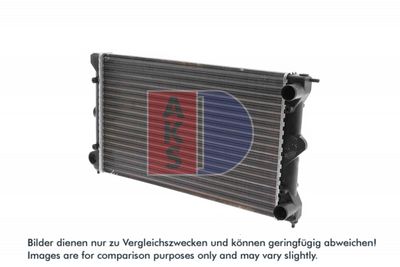 KüHLER MOTORKüHLUNG AKS DASIS 040047N