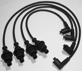 Комплект проводов зажигания EUROCABLE EC-7064 для CITROËN EVASION