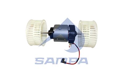 Ventilador del interior