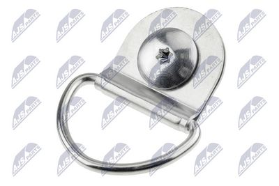 Upevňovací klip, čalúnenie batožinového/úložného priestoru NTY EZC-FT-285