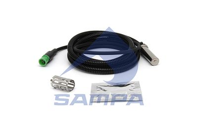 Sensor, revoluciones de la rueda
